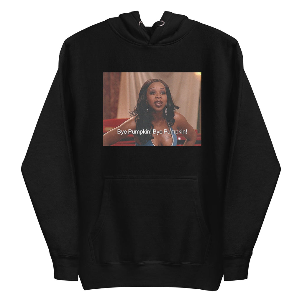 Tiffany Pollard - Bye Pumpkin Premium Hoodie T-Shirts, Sweatshirt | ZylaModa.com (Image 1)