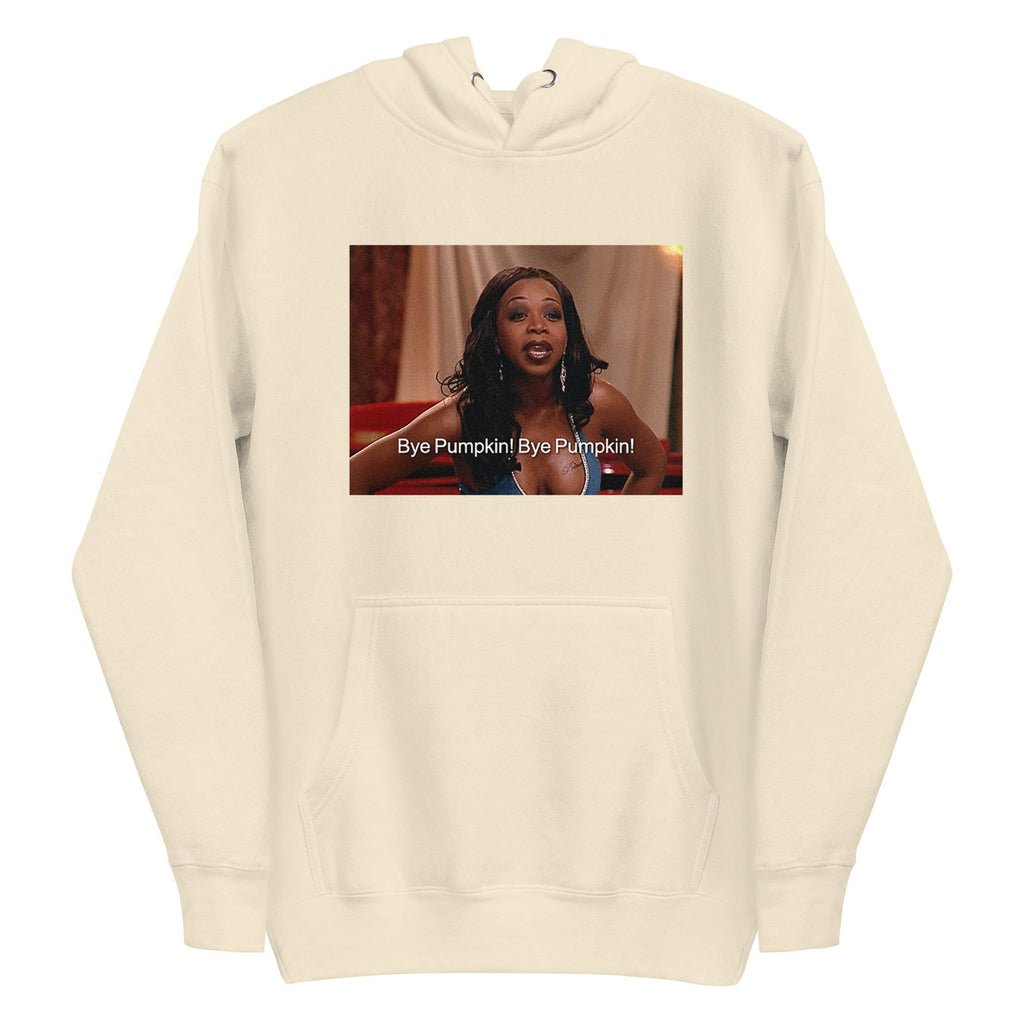 Tiffany Pollard - Bye Pumpkin Premium Hoodie T-Shirts, Sweatshirt | ZylaModa.com (Image 2)