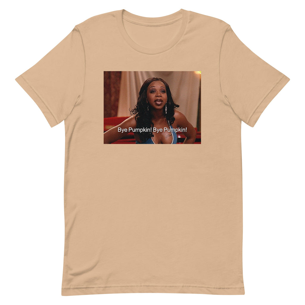 Tiffany Pollard - Bye Pumpkin T-Shirt Hoodie, Sweatshirt | ZylaModa.com (Image 2)
