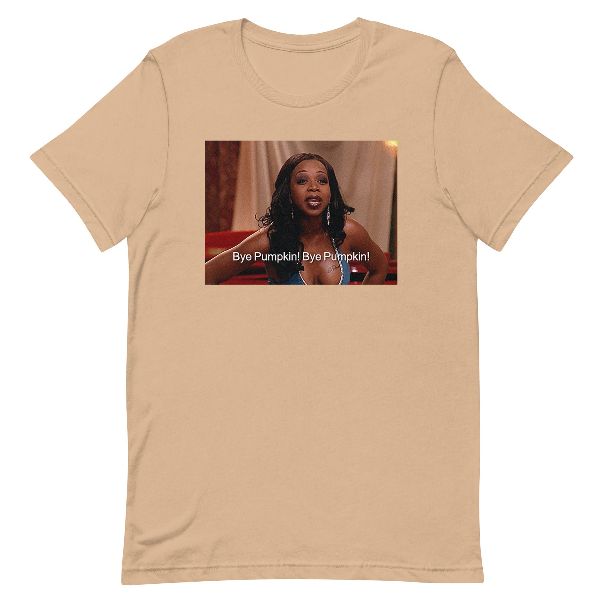 Tiffany Pollard - Bye Pumpkin T-Shirt Hoodie, Sweatshirt | ZylaModa.com (Image 2)