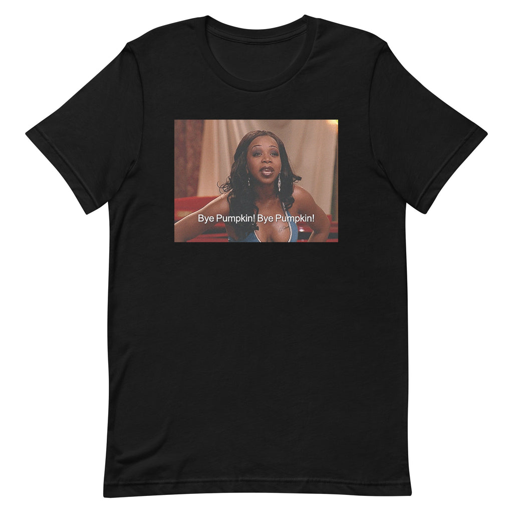 Tiffany Pollard - Bye Pumpkin T-Shirt Hoodie, Sweatshirt | ZylaModa.com (Image 3)