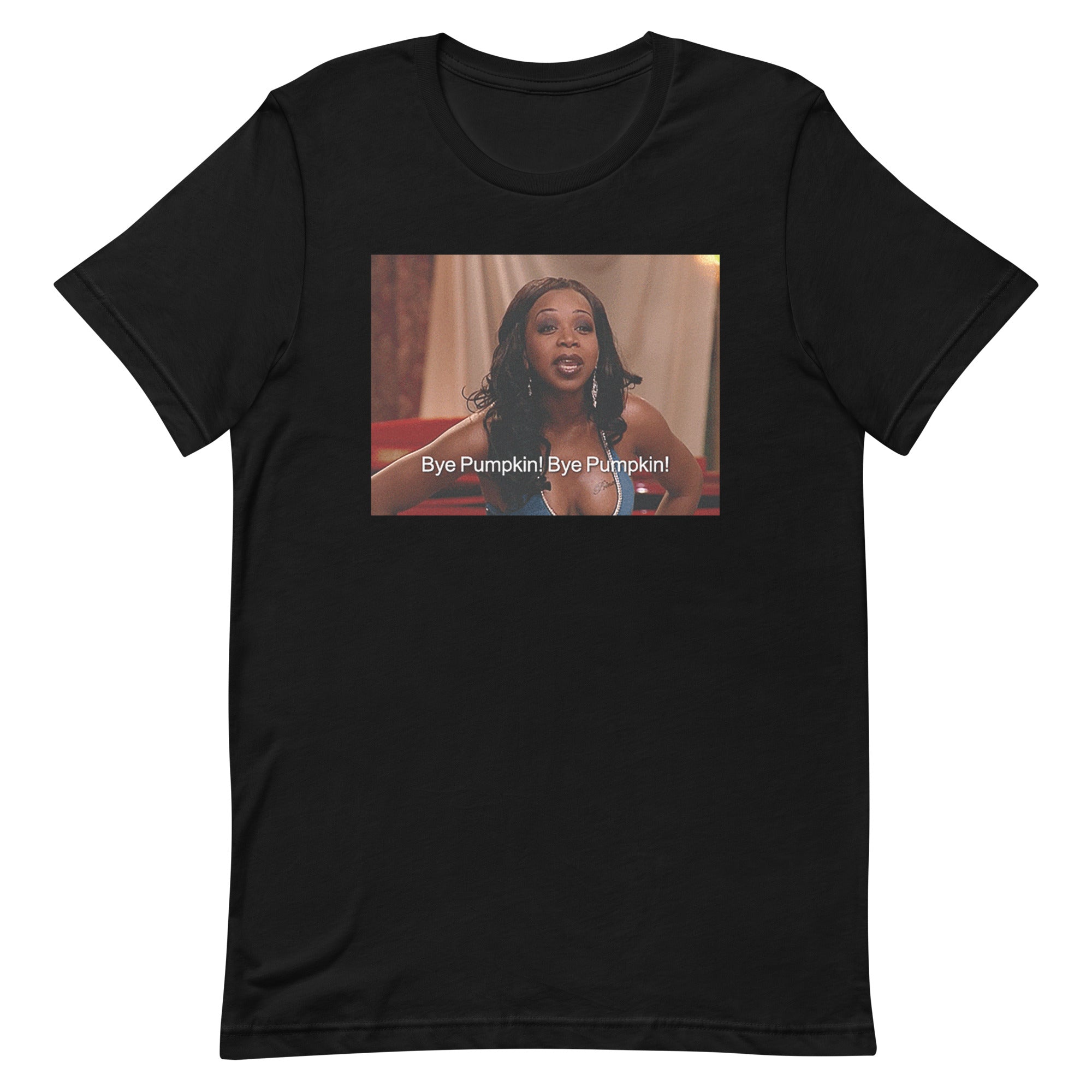 Tiffany Pollard - Bye Pumpkin T-Shirt Hoodie, Sweatshirt | ZylaModa.com (Image 3)