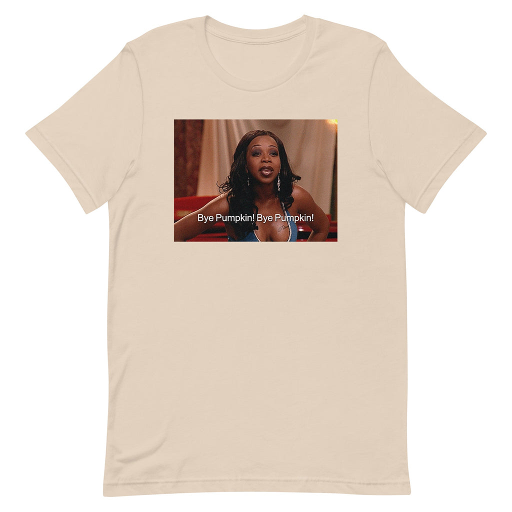 Tiffany Pollard - Bye Pumpkin T-Shirt Hoodie, Sweatshirt | ZylaModa.com (Image 4)