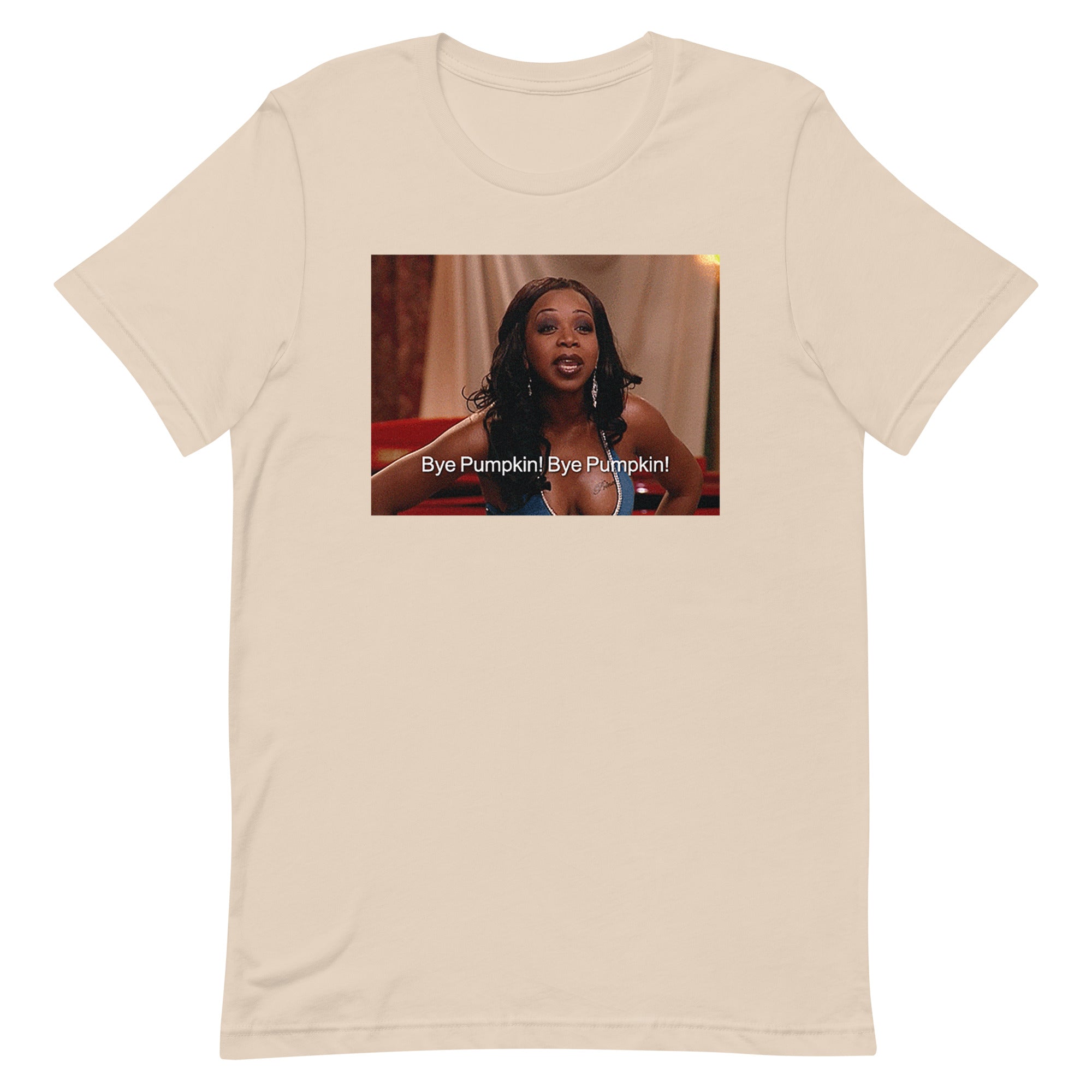 Tiffany Pollard - Bye Pumpkin T-Shirt Hoodie, Sweatshirt | ZylaModa.com (Image 4)