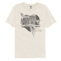 Tom Petty Guitar Heart Comfort Colors T-Shirt Hoodie, Sweatshirt | ZylaModa.com (Image 1)