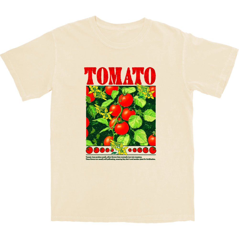 Tomato T Shirt Hoodie, Sweatshirt | ZylaModa.com (Image 1)