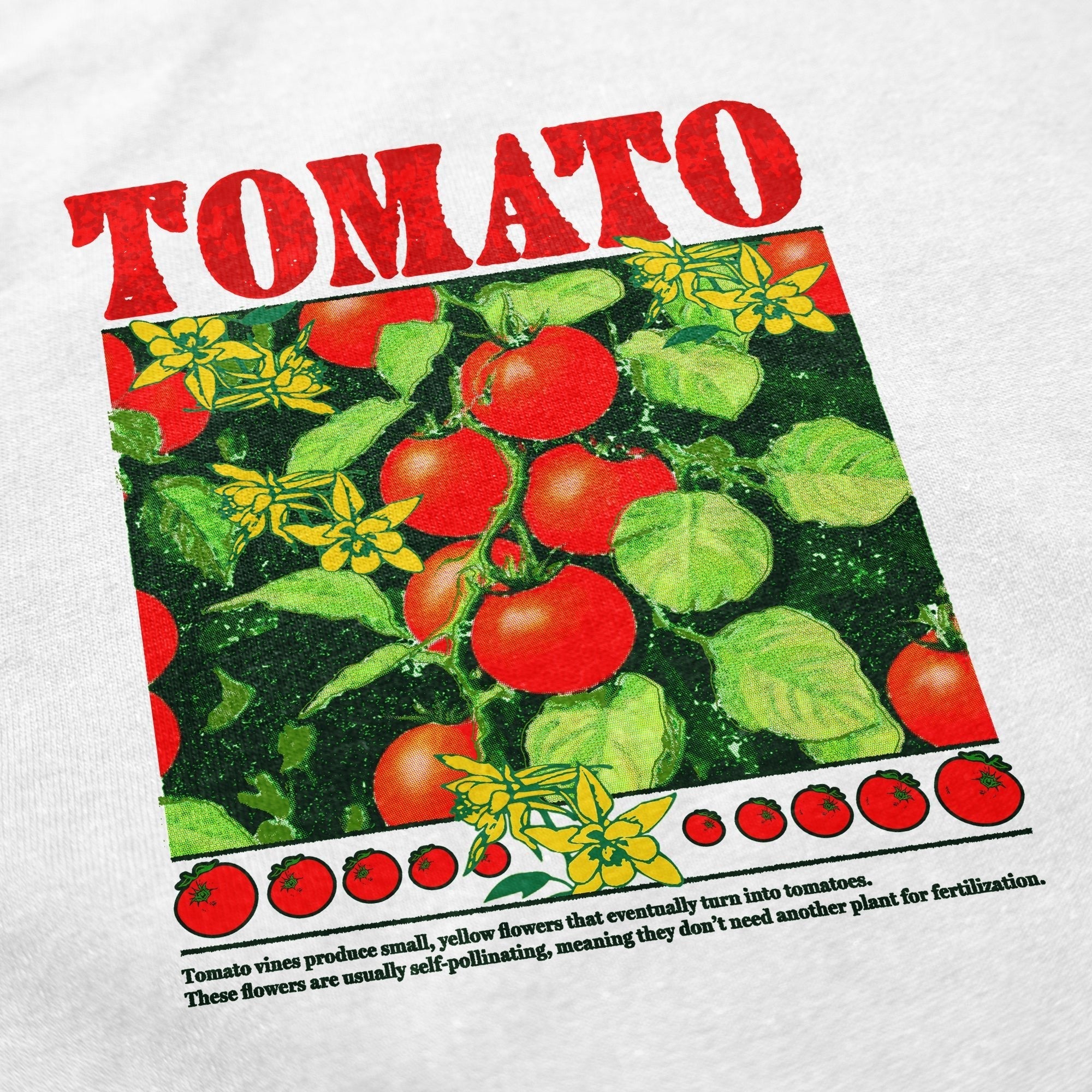 Tomato T Shirt Hoodie, Sweatshirt | ZylaModa.com (Image 5)