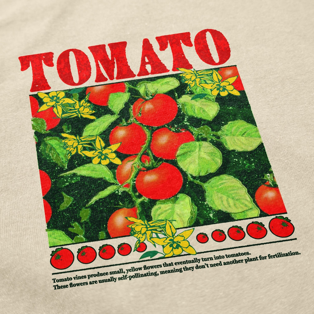 Tomato T Shirt Hoodie, Sweatshirt | ZylaModa.com (Image 3)