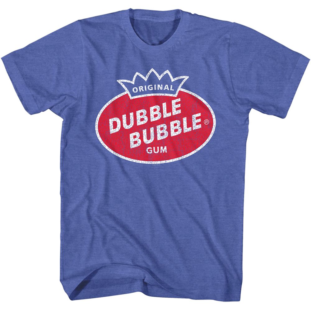 Tootsie Roll - Dubble Bubble VTG Logo Boyfriend Tee Hoodie, Sweatshirt | ZylaModa.com