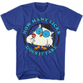 Tootsie Roll - Mr Owl Licks T-Shirt Hoodie, Sweatshirt | ZylaModa.com