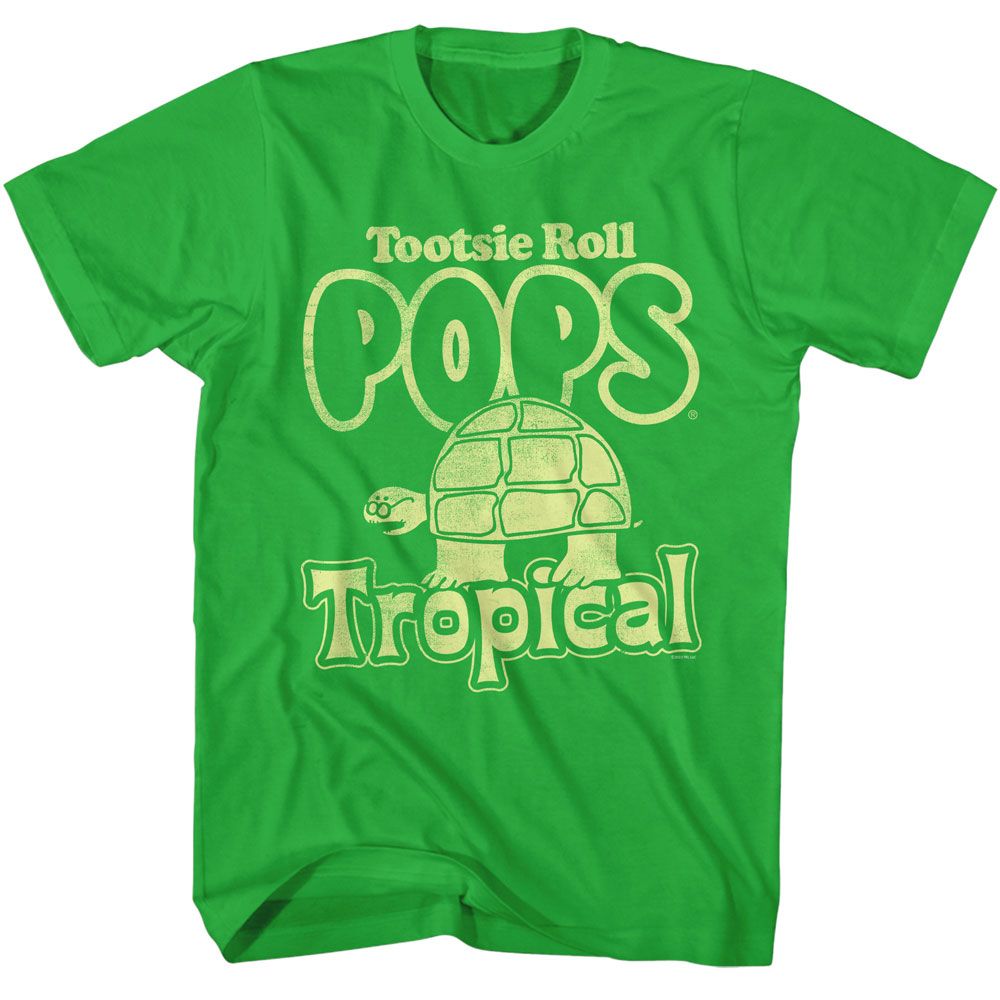 Tootsie Roll - Mr Turtle Tropical Boyfriend Tee Hoodie, Sweatshirt | ZylaModa.com