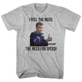 Top Gun Feel The Need T-Shirt Hoodie, Sweatshirt | ZylaModa.com