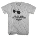 Top Gun Speed Need T-Shirt Hoodie, Sweatshirt | ZylaModa.com