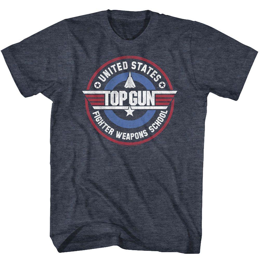 Top Gun Weapons School T-Shirt Hoodie, Sweatshirt | ZylaModa.com (Image 2)