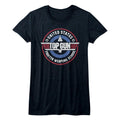 Top Gun Weapons School Womens T-Shirt Hoodie, Sweatshirt | ZylaModa.com