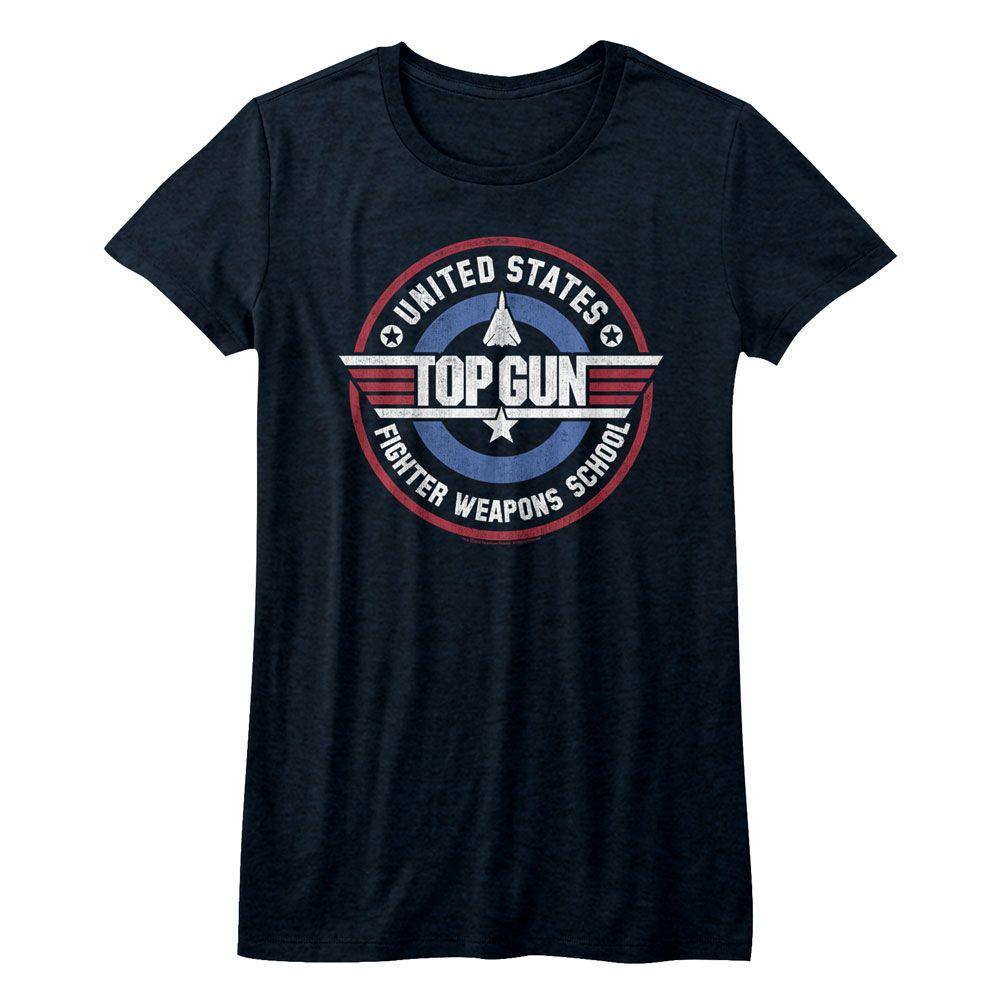 Top Gun Weapons School Womens T-Shirt Hoodie, Sweatshirt | ZylaModa.com