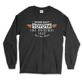 Toyota Long Sleeve Shirt-The Original Drive Your Dreams Hoodie, Sweatshirt | ZylaModa.com (Image 1)