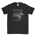 Toyota Men's Big and Tall 4Runner TRD Dog Lover Tee Hoodie, Sweatshirt | ZylaModa.com (Image 1)