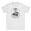 Toyota Men's Big and Tall Land Cruiser Since 1958 T-shirt Hoodie, Sweatshirt | ZylaModa.com (Image 1)