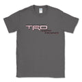 Toyota Men's Big and Tall Racing Development Off-Road Tee Hoodie, Sweatshirt | ZylaModa.com (Image 1)