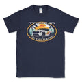Toyota Men's Big and Tall  Tacoma "Let's Go Places" Tee Hoodie, Sweatshirt | ZylaModa.com (Image 1)