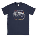 Toyota Men's Big and Tall TRD Sequoia Off Road T-shirt Hoodie, Sweatshirt | ZylaModa.com (Image 1)