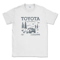 Toyota Men's Big and Tall Tundra Let's Go Places Tee Hoodie, Sweatshirt | ZylaModa.com (Image 1)