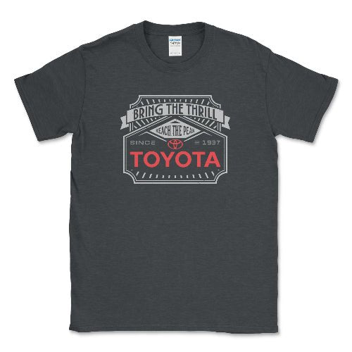 Toyota Off-Road Bring the Thrill 4x4 Shirt Hoodie, Sweatshirt | ZylaModa.com (Image 4)