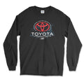 Toyota Off-Road Heritage 4x4 Long Sleeve Shirt Hoodie, Sweatshirt | ZylaModa.com (Image 1)