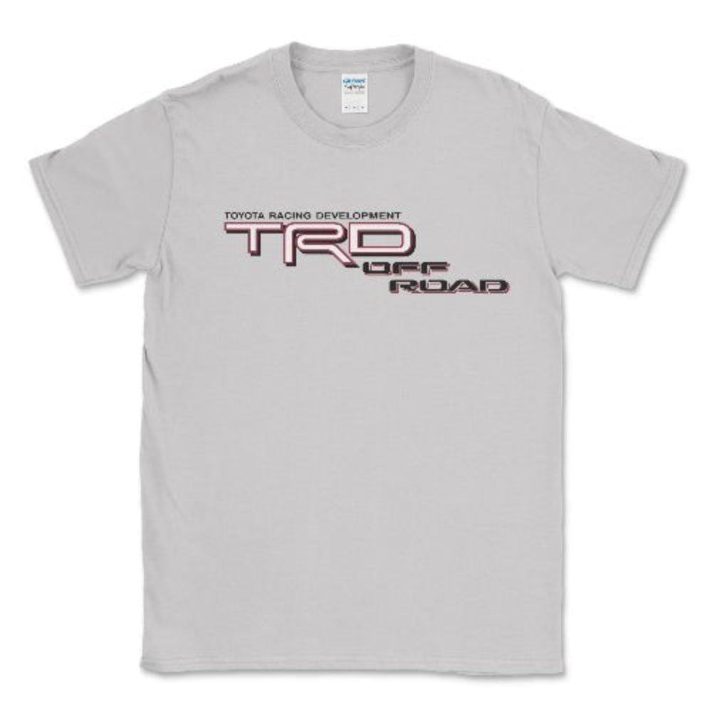 Toyota Racing Development TRD Off-Road T-shirt Hoodie, Sweatshirt | ZylaModa.com (Image 1)