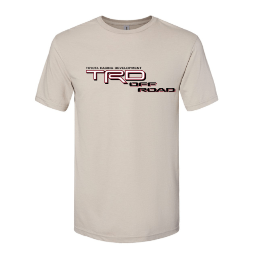 Toyota Racing Development TRD Off-Road T-shirt Hoodie, Sweatshirt | ZylaModa.com (Image 3)