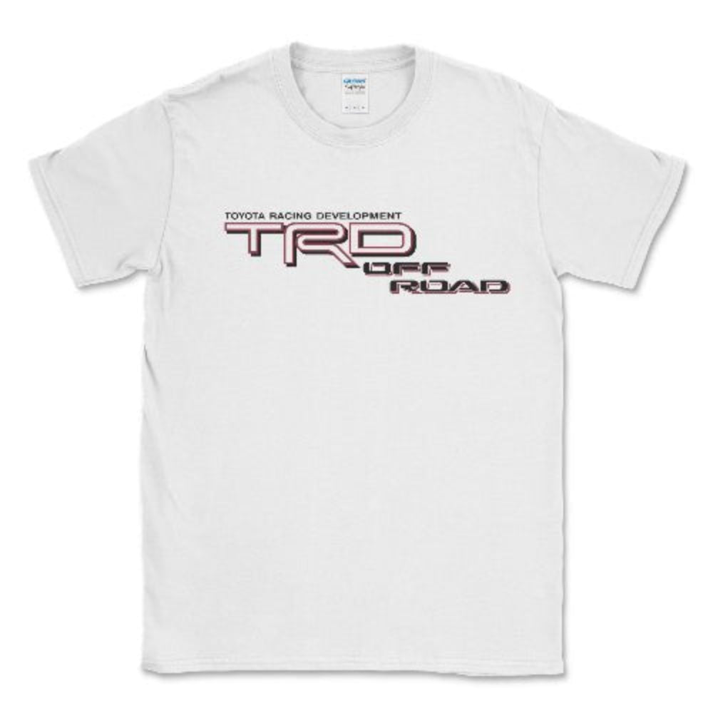 Toyota Racing Development TRD Off-Road T-shirt Hoodie, Sweatshirt | ZylaModa.com (Image 4)