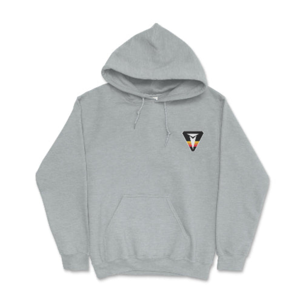 Toyota Retro Style Ã¢â‚¬â€œ Get the Official Badge Hoodie T-Shirts, Sweatshirt | ZylaModa.com (Image 3)