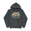 Toyota Tacoma Pick-Up Truck 4 x 4 Let's Go Places Hoodie T-Shirts, Sweatshirt | ZylaModa.com (Image 1)