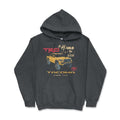 Toyota Tacoma Pick-up Truck At Home in the Wild Hoodie T-Shirts, Sweatshirt | ZylaModa.com (Image 1)