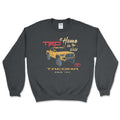 Toyota Tacoma Pick-Up Truck At Home in the Wild Sweatshirt T-Shirts, Hoodie | ZylaModa.com (Image 1)