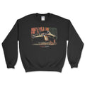 Toyota Tacoma Pick-Up Truck Retro Sweatshirt-Vintage Off Road T-Shirts, Hoodie | ZylaModa.com (Image 1)