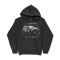 Toyota TRD Sequoia Let's Go Places 4x4 Hoodie T-Shirts, Sweatshirt | ZylaModa.com (Image 1)