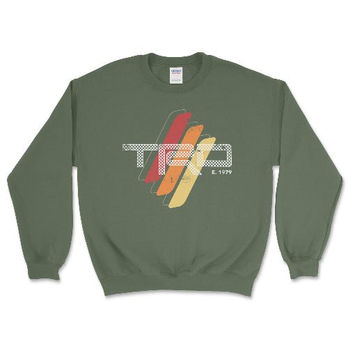 Toyota TRD Sweatshirt-Toyota Racing Development Official Gear T-Shirts, Hoodie | ZylaModa.com (Image 3)