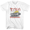 Train Bullet Proof T-Shirt Hoodie, Sweatshirt | ZylaModa.com