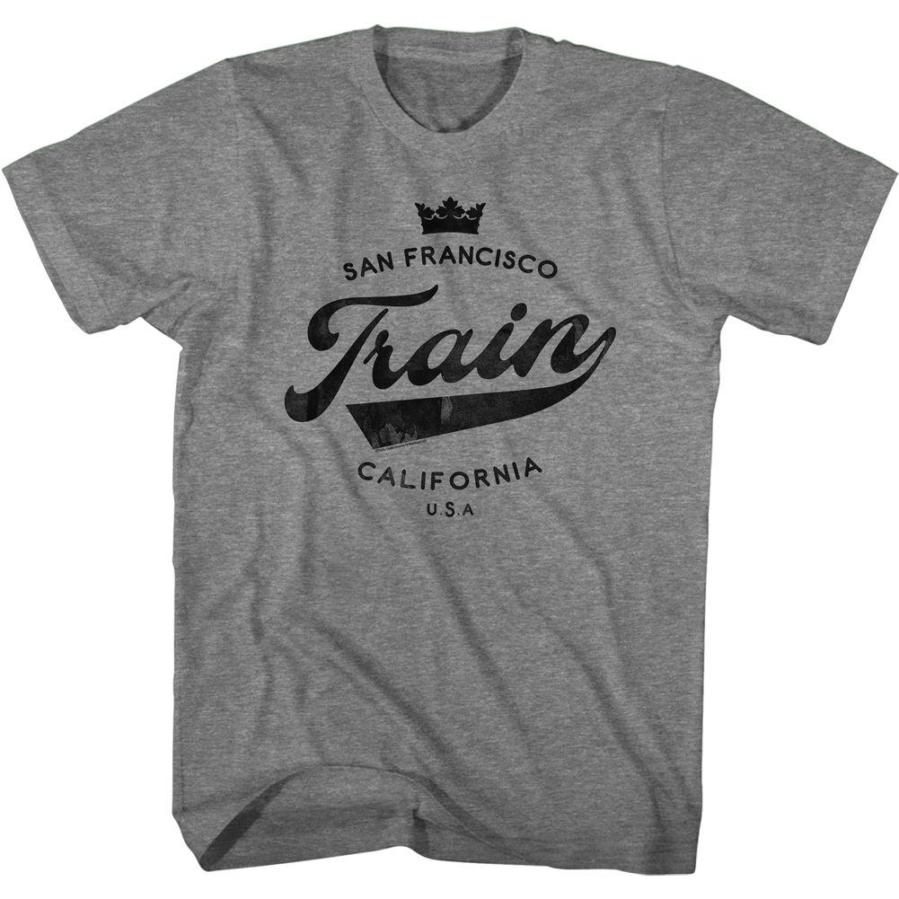 Train Crown Boyfriend Tee Hoodie, Sweatshirt | ZylaModa.com