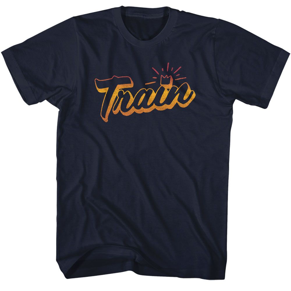 Train - Gradient T-Shirt Hoodie, Sweatshirt | ZylaModa.com