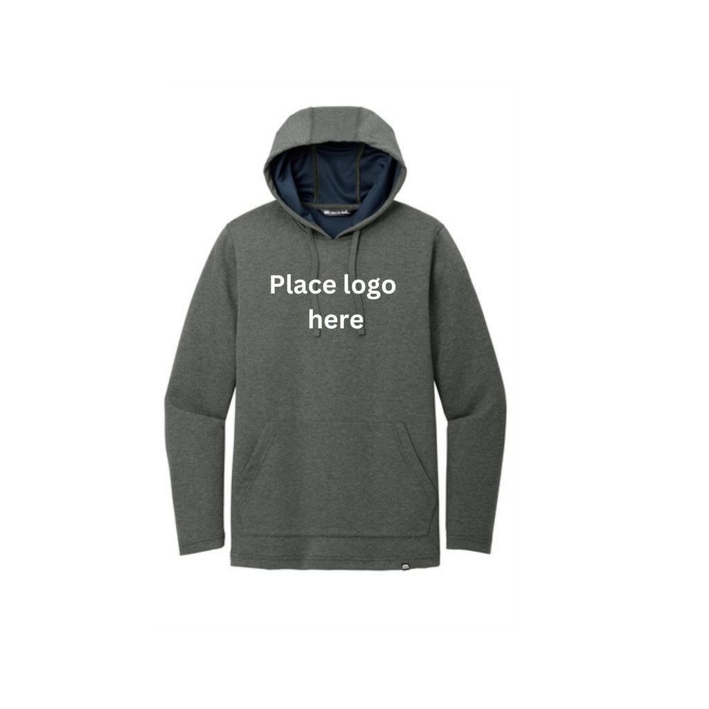 Travis Mathew Coverside Hoodie - Grey T-Shirts, Sweatshirt | ZylaModa.com (Image 1)