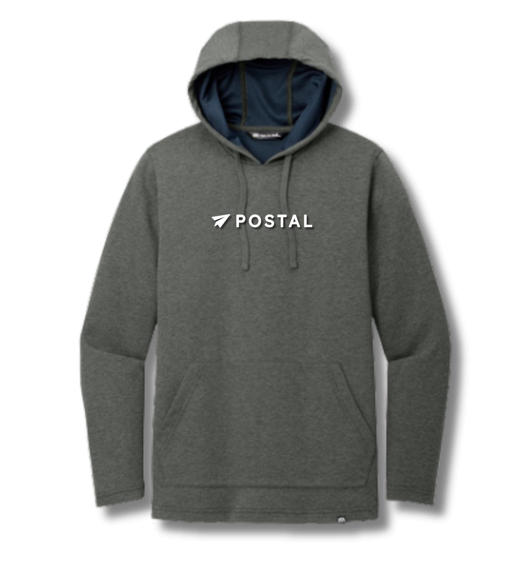Travis Mathew Coverside Hoodie - Grey T-Shirts, Sweatshirt | ZylaModa.com (Image 2)