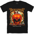 TRICK Ã¢â‚¬ËœR TREAT: CANDY COATED CARNAGE - T-SHIRT Hoodie, Sweatshirt | ZylaModa.com (Image 1)