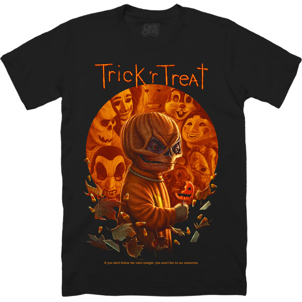 TRICK 'R TREAT: LOST SOULS - T-SHIRT Hoodie, Sweatshirt | ZylaModa.com (Image 1)