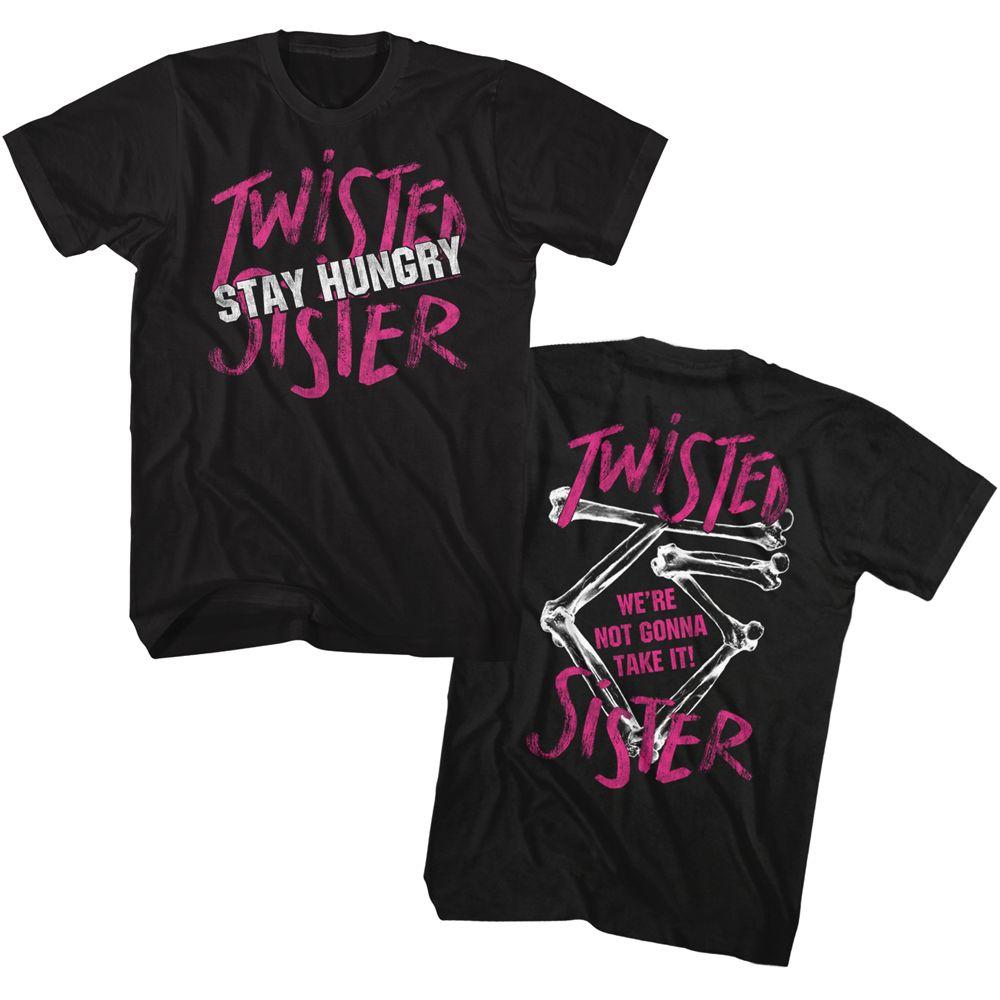 Twisted Sister Ts Wngti T-Shirt Hoodie, Sweatshirt | ZylaModa.com
