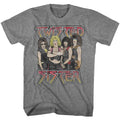 Twisted Sister Twisted Sister Boyfriend Tee Hoodie, Sweatshirt | ZylaModa.com
