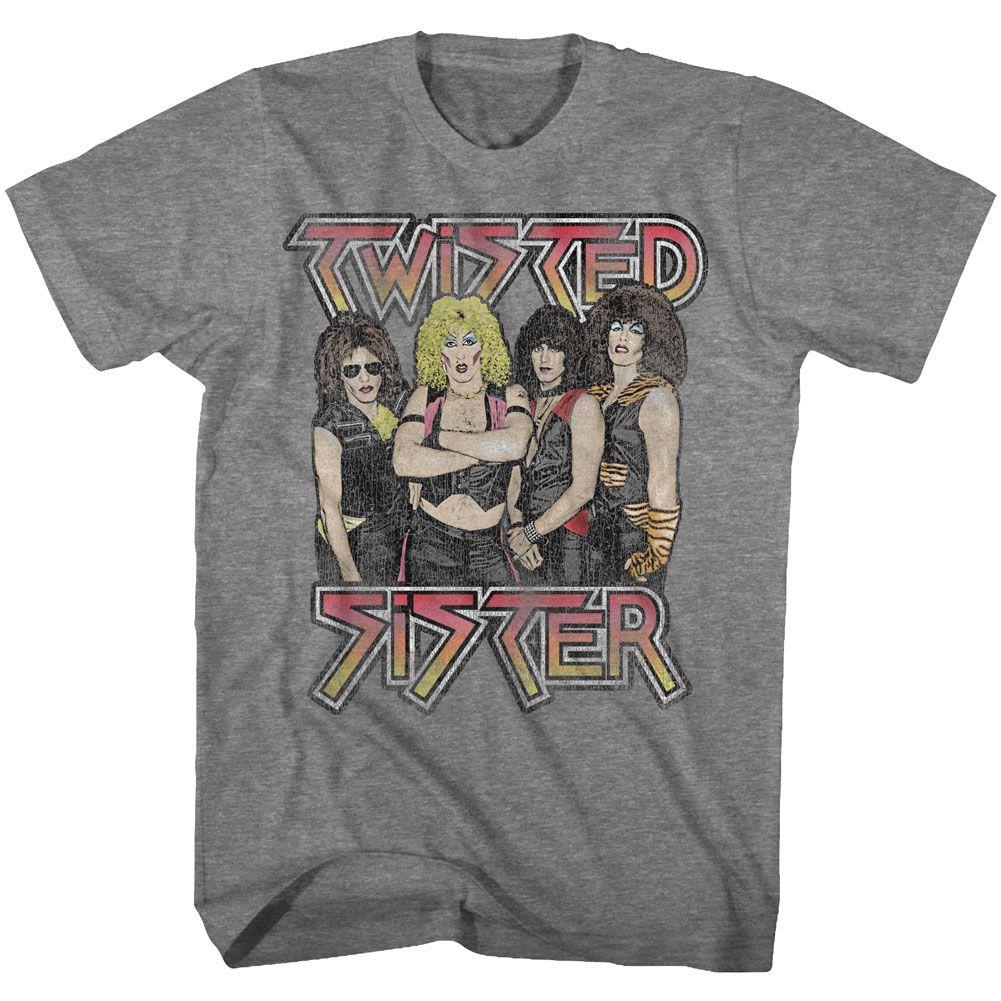 Twisted Sister Twisted Sister T-Shirt Hoodie, Sweatshirt | ZylaModa.com