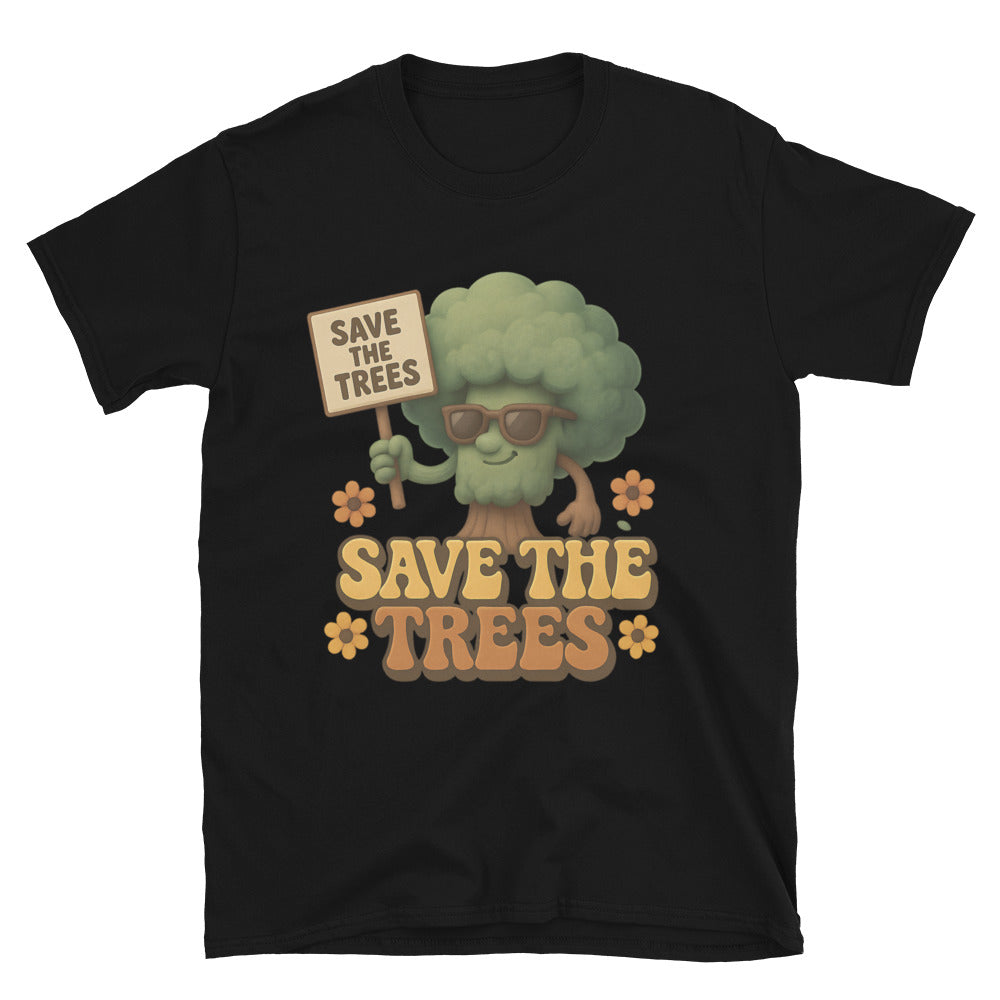 Save The Trees T-Shirt Style001 Hoodie, Sweatshirt | ZylaModa.com (Image 3)